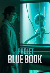 Projet Blue Book Saison 2 en streaming français