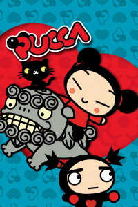 voir Pucca saison 2 épisode 25