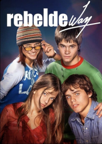 Rebelde Way saison 2 épisode 121