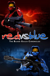 Red vs. Blue saison 8 épisode 4