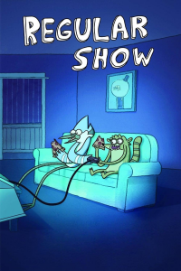 voir Regular Show saison 8 épisode 22