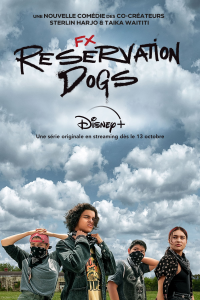 Reservation Dogs saison 2 épisode 5