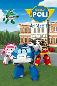 voir Robocar Poli Saison 2 en streaming 