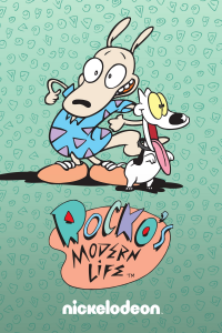 Rocko's Modern Life streaming