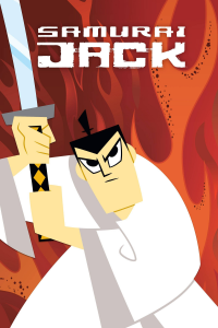 voir Samuraï Jack saison 5 épisode 9