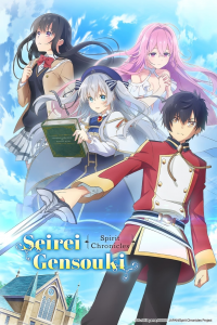 voir Seirei Gensouki : Spirit Chronicles saison 1 épisode 4