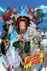 voir Shaman King saison 1 épisode 36