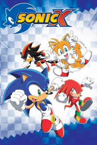 voir Sonic X saison 3 épisode 23