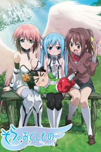 Sora no Otoshimono saison 1 épisode 10