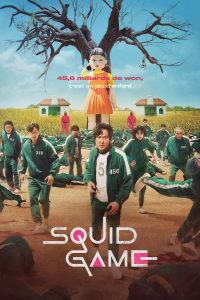 Squid Game saison 1 épisode 7