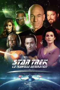 voir Star Trek : La nouvelle génération Saison 7 en streaming 