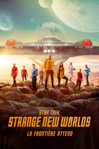 Star Trek : Strange New Worlds streaming