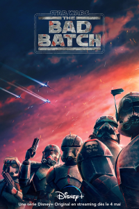 voir Star Wars : The Bad Batch saison 3 épisode 12