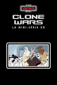 Star Wars Vintage : Clone Wars saison 1 épisode 10