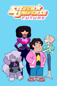 Steven Universe Future streaming