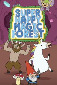 Super Happy Magic Forest Saison 1 en streaming français