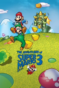 Super Mario Bros. 3 saison 1 épisode 22