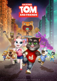 Talking Tom and Friends