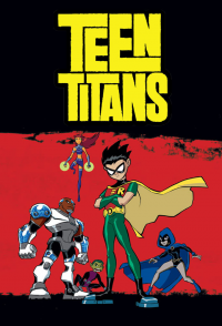 voir Teen Titans saison 5 épisode 3