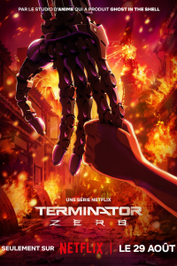 voir serie Terminator Zero en streaming