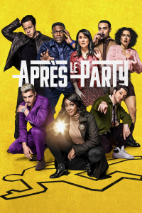 The Afterparty Saison 1 en streaming français