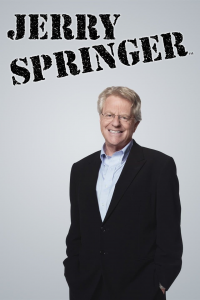 voir The Jerry Springer Show saison 3 épisode 2