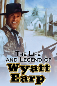 voir The Life and Legend of Wyatt Earp saison 3 épisode 25