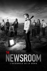 The Newsroom streaming