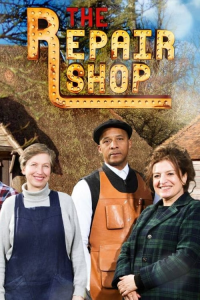 voir The Repair Shop saison 13 épisode 15