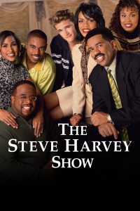 The Steve Harvey Show streaming