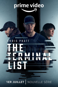 The Terminal List streaming