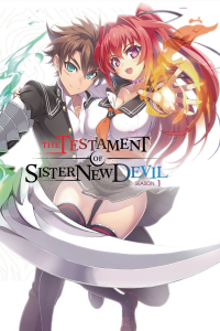 voir The Testament of Sister New Devil saison 1 épisode 3