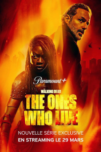 voir The Walking Dead : The Ones Who Live Saison 1 en streaming 