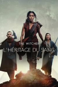 The Witcher : L'héritage du sang