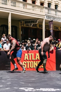 The World's Strongest Man Saison 42 en streaming français