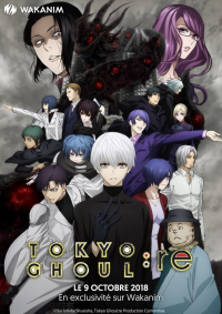 Tokyo Ghoul saison 1 épisode 12