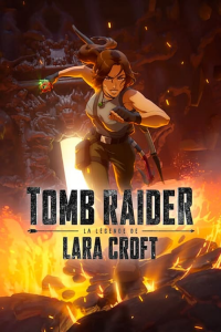 Tomb Raider : La légende de Lara Croft saison 1 épisode 3