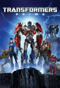 Transformers: Prime streaming