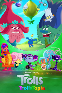 Trolls: TrollsTopia saison 4 épisode 9