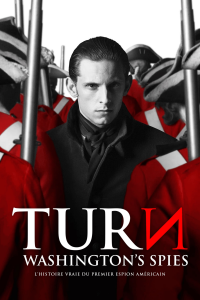 TURN : Washington's Spies Saison 4 en streaming français