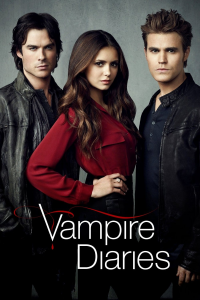 Vampire Diaries streaming