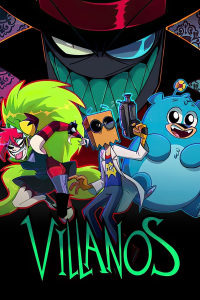 Villanos saison 2 épisode 4