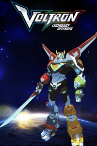 voir Voltron, le défenseur légendaire saison 2 épisode 5