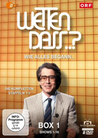 voir Wetten, dass..? saison 2 épisode 6