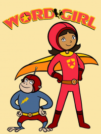 WordGirl streaming