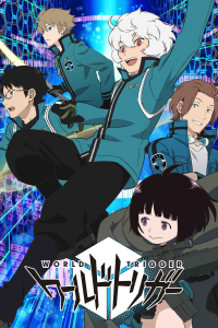 voir World Trigger saison 3 épisode 5