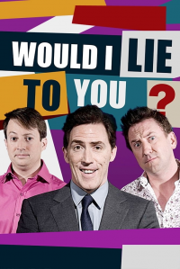 voir Would I Lie to You? saison 6 épisode 2