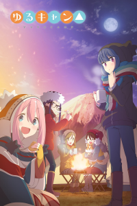 voir serie Yuru Camp – Au grand air en streaming