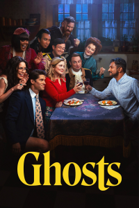 Ghosts : Fantômes à la maison