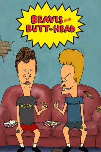 voir Beavis et Butt-Head saison 2 épisode 17